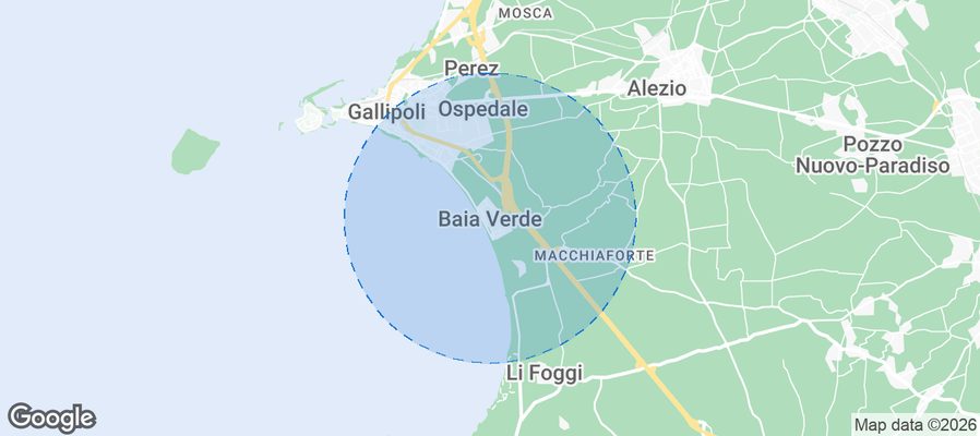 Discover Baia Verde Airbnb Analytics